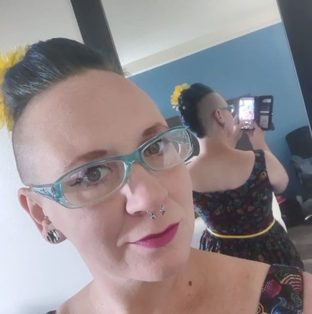 Meet your Posher, Tisha